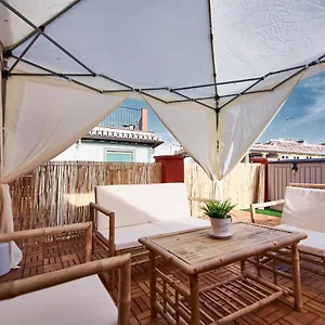 Lindo Estudio Con Terraza San Matías Granada