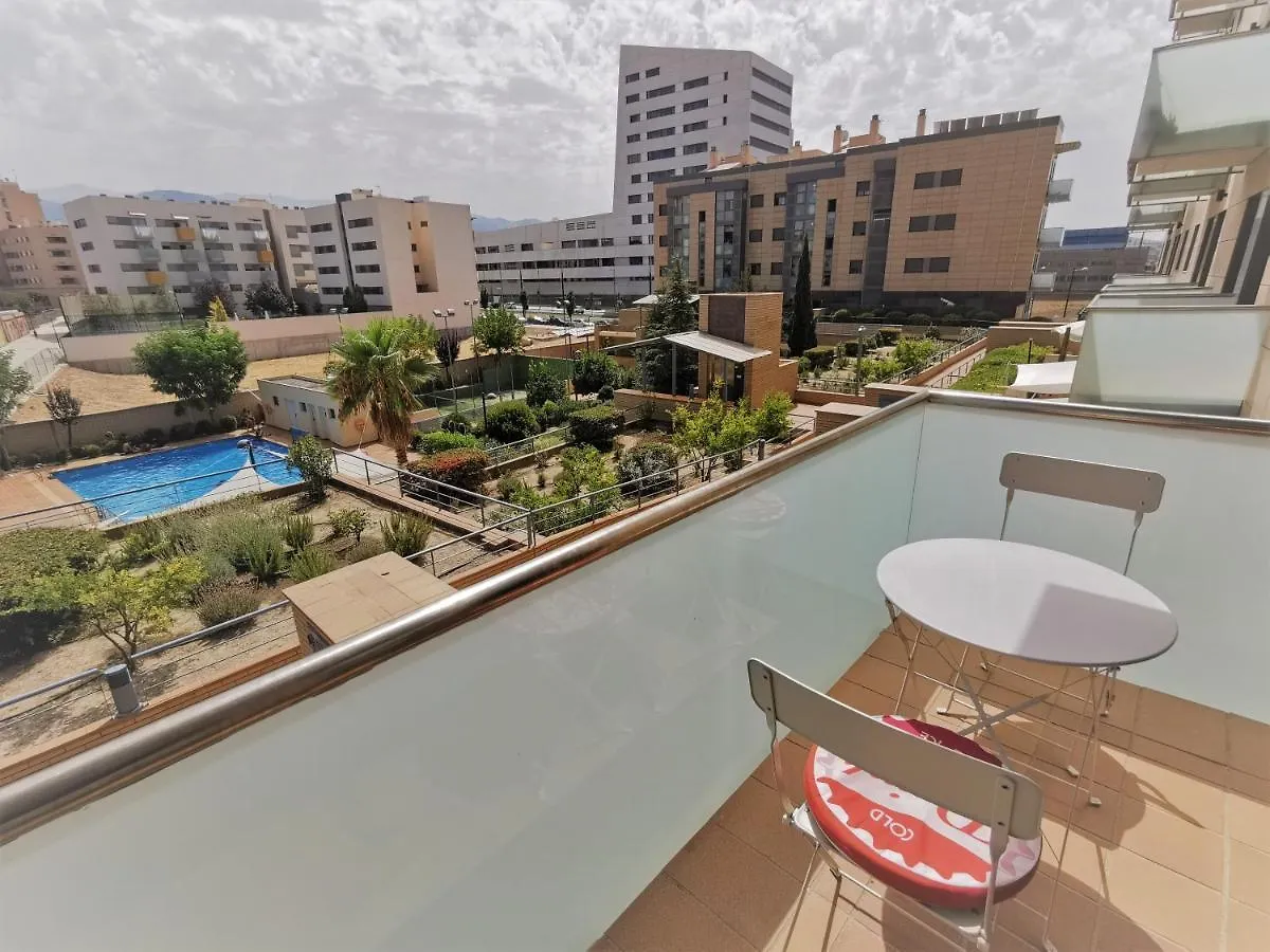 Piso Centro De Granada Junto Al Metro Apartment 0*,  Spain